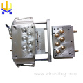 Investment Casting Parts OEM Foundry Casting Mould
